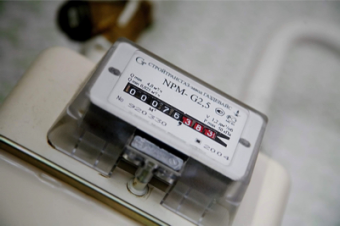  Бердымухамедов приказал установить газовые счетчики