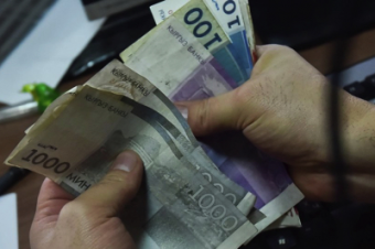 Зарплаты в СНГ. У кого меньше, чем у Кыргызстана?