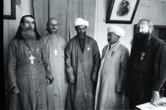 Верующие Киргизии во время Великой Отечественной войны собрали деньги на танковую дивизию