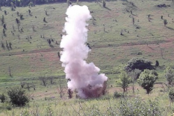 Двое таджикских подростков подорвались на противопехотной мине вблизи Афганистана