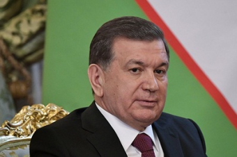 Китайский вояж Мирзиёева 