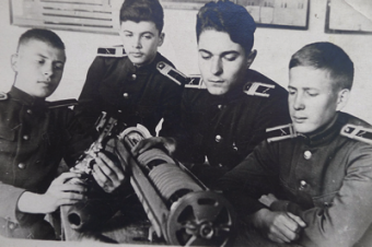 Советский Таджикистан – надежный резерв фронта