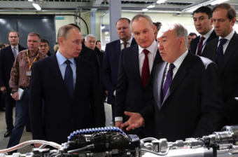 Как наладить импортозамещение в Евразийском союзе?