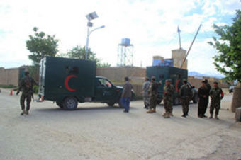 Кабул теряет контроль над половиной страны