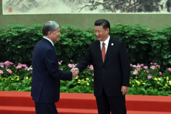 Кыргызстан на Шелковом пути: китайский Интернет и логистические центры