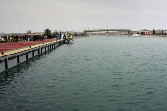 Встреча на побережье: что ожидать от встречи Мирзиёева и Бердымухамедова