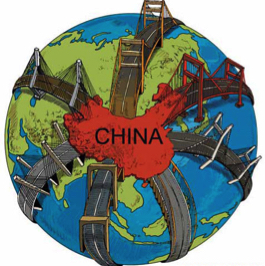 Кому с КНР «по «Шелковому пути»?