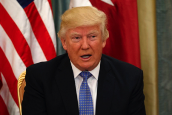 Трамп – мусульманским лидерам: «Лучшее будущее возможно только тогда, когда ваши народы выгонят террористов и экстремистов» 