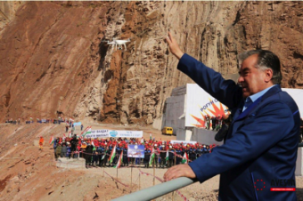 Рогун. Долгострой, ставший национальной идеей