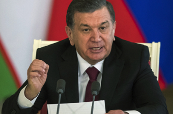 Мирзиёев пообещал уволить половину финансистов Узбекистана