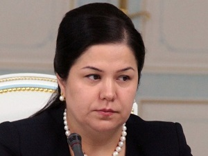 Дочь президента Таджикистана написала книгу по истории таджикской дипломатии