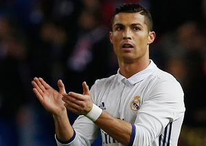 Китайский клуб предложил за Криштиану Роналду 200 млн евро