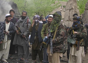 Талибы вновь у ворот