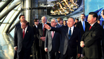 Евразийская интеграция за неделю: главные события