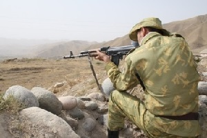 Кто и чем защищает южные рубежи постсоветского пространства