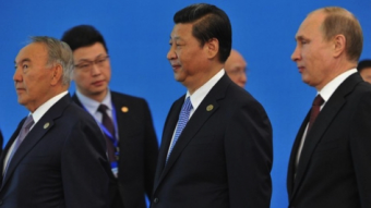 Эксперт: Казахстан может предложить базу для создания конкурентоспособного уранового кластера с участием России и Китая