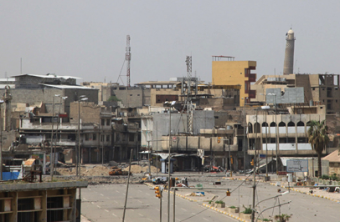 Террористы ИГ взорвали главную мечеть Мосула, бывшую их символом