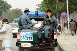 В афганской провинции Кундуз полиции сдался 11-летний смертник