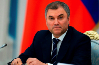 Володин: Не на выгоде строятся отношения Кыргызстана и России — на взаимовыручке