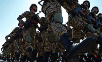 Россия - об отправке военных в Сирию: Насильно никто никого не уговаривает
