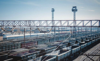 Впервые за 30 лет океанский фрахт дороже сухопутной доставки в Евразии