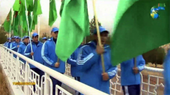  Репетиции вместо каникул и другие проблемы туркменских студентов