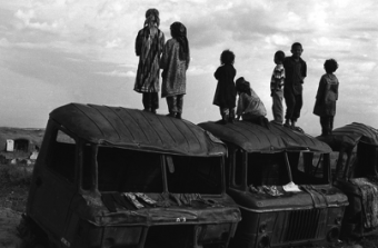 «Парней расстреляли на глазах у пассажиров» – воспоминания таджикистанцев о войне