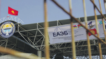 Казахстан обустроит пограничные КПП в Киргизии