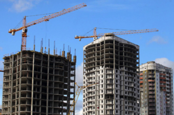 В Туркменистане за первое полугодие на строительство было потрачено $2 млрд.