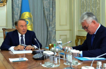 Нурсултан Назарбаев поручил создать для армии Казахстана собственное современное вооружение