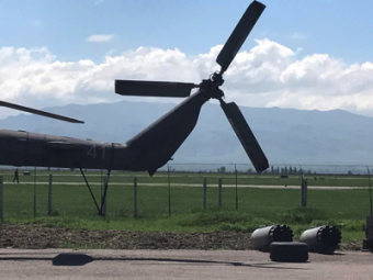 Быть ли военной базе в Ферганской долине?