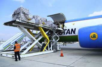 Узбекистан становится транспортным хабом Евразии?