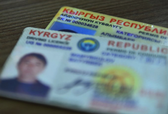 Госдума разрешила кыргызам не менять водительские права 