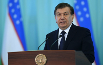 Об основных событиях внутриполитической жизни Узбекистана за июнь 2017 года