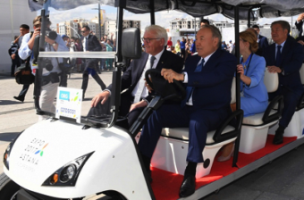 Евразийская интеграция за неделю: главные события