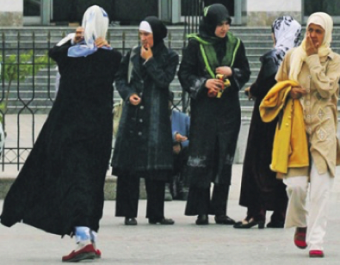 В Средней Азии ополчились на арабский ислам