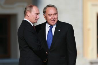 Эксперт: «Для Казахстана первый приоритет – это Россия, второй – Китай, третий – Центральная Азия»