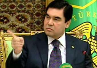 Президент Бердымухамедов экстренно собрал банкиров для решения острых финансовых проблем