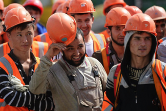 Спасибо, что «понаехали»