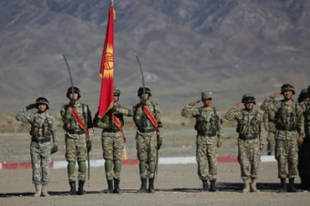 Кыргызских военных ждут в Сирии?