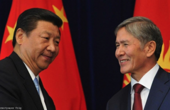 В погоне за юанем. Китайская лаборатория поссорила киргизстанцев