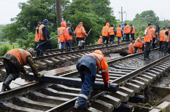 Китай, Кыргызстан и Узбекистан хотят построить общую железную дорогу 