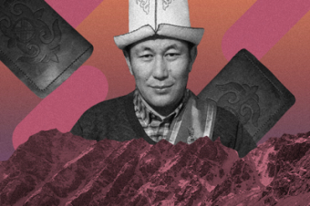 Как житель из горного аула Кыргызстана, став инвалидом, построил своё дело