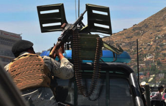 Боевики Талибана подорвались на собственной взрывчатке в Афганистане