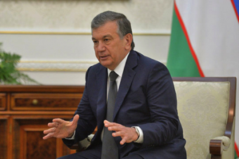 Мирзиёев: Руководители будут жить в теx же условияx, что и народ 