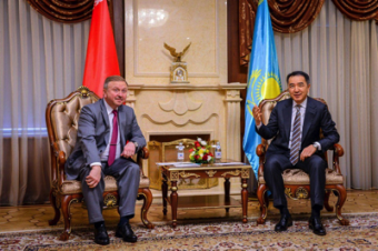 Беларусь задумала торговую экспансию на рынки Казахстана?