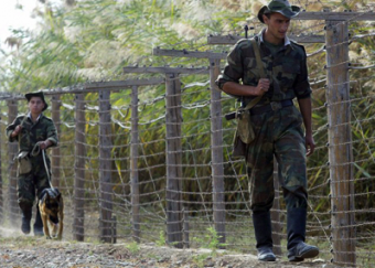 Граница между Киргизией и Узбекистаном: первый шаг