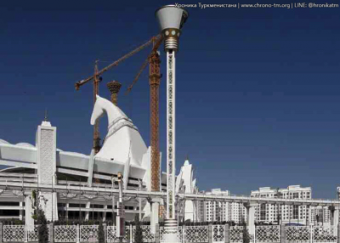 Туркменистан снова вошел в книгу рекордов Гиннеса