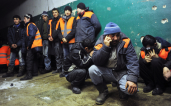 В Узбекистане составили портрет мигранта