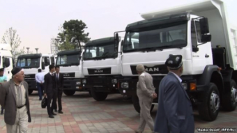 Бренд “Made in Uzbekistan” завоевывает таджикский рынок